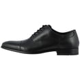 thumbnail image 2 of Florsheim Jetson Cap Toe Oxford Black Smooth, 2 of 6