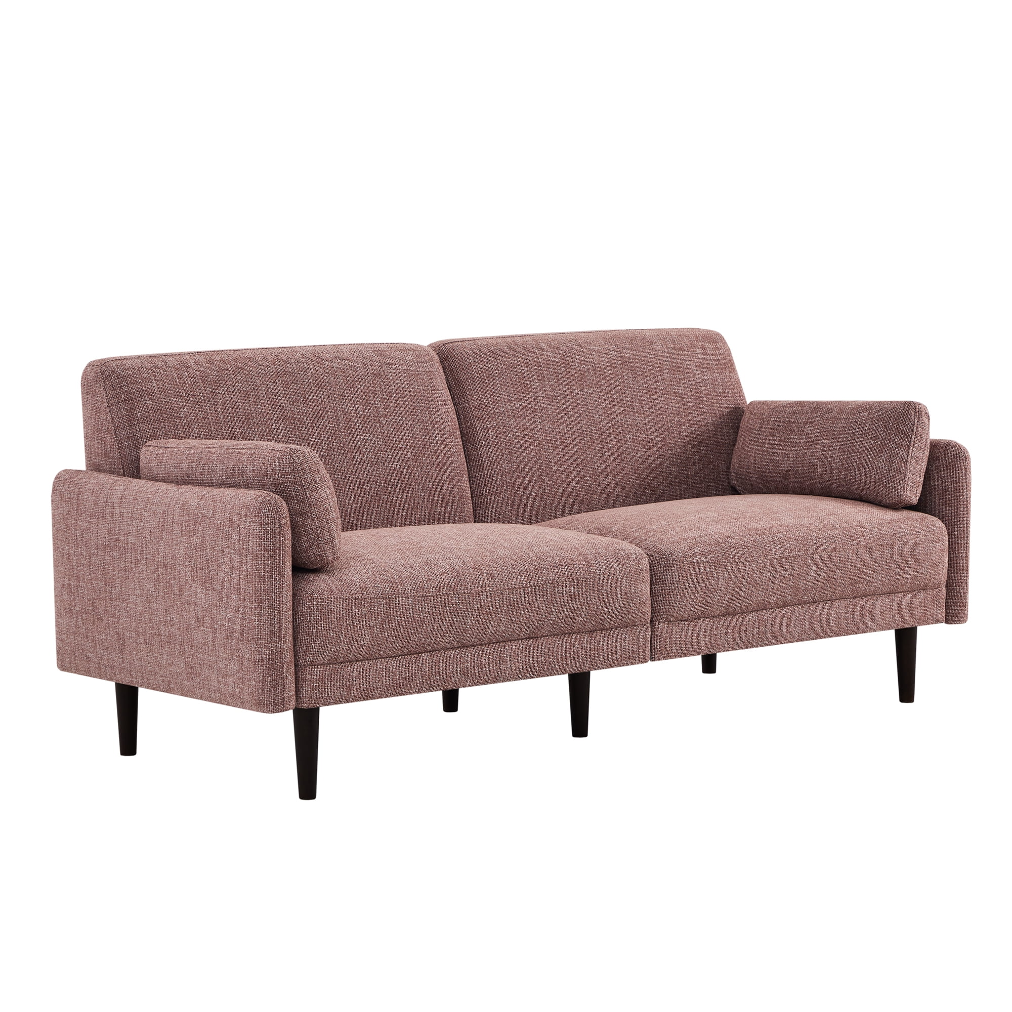 テイトウワ Century Modern /Let Me know CHITA Mid-Century Modern Sofa, Fabric Couch for Living Room