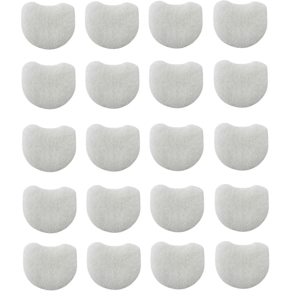 20-Pack  CPAP Filters Compatible with ResMed AirMini CPAP Machine