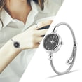 thumbnail image 4 of Reloj de pulsera analógico NikouMX aleación de Cuarzo redondo, 4 of 8