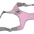 thumbnail image 3 of Pet Chest Strap, Walking  Leash Adjustable Reflective Comfortable  For Jog For Walk Blue,Orange,, 3 of 8