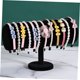 thumbnail image 4 of unbranded Soporte Negro Para Mostrar Diademas Y Accesorios Con Sofisticado, 4 of 8