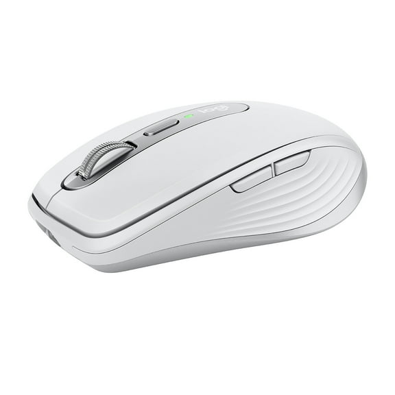 Logitech MX Anywhere 3 Compact Performance Mouse, Pale Gray