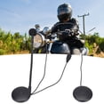 thumbnail image 4 of Auriculares manos libres ANGGREK para casco M6 inalámbricos con reducción de ruido para motocicleta, 4 of 8
