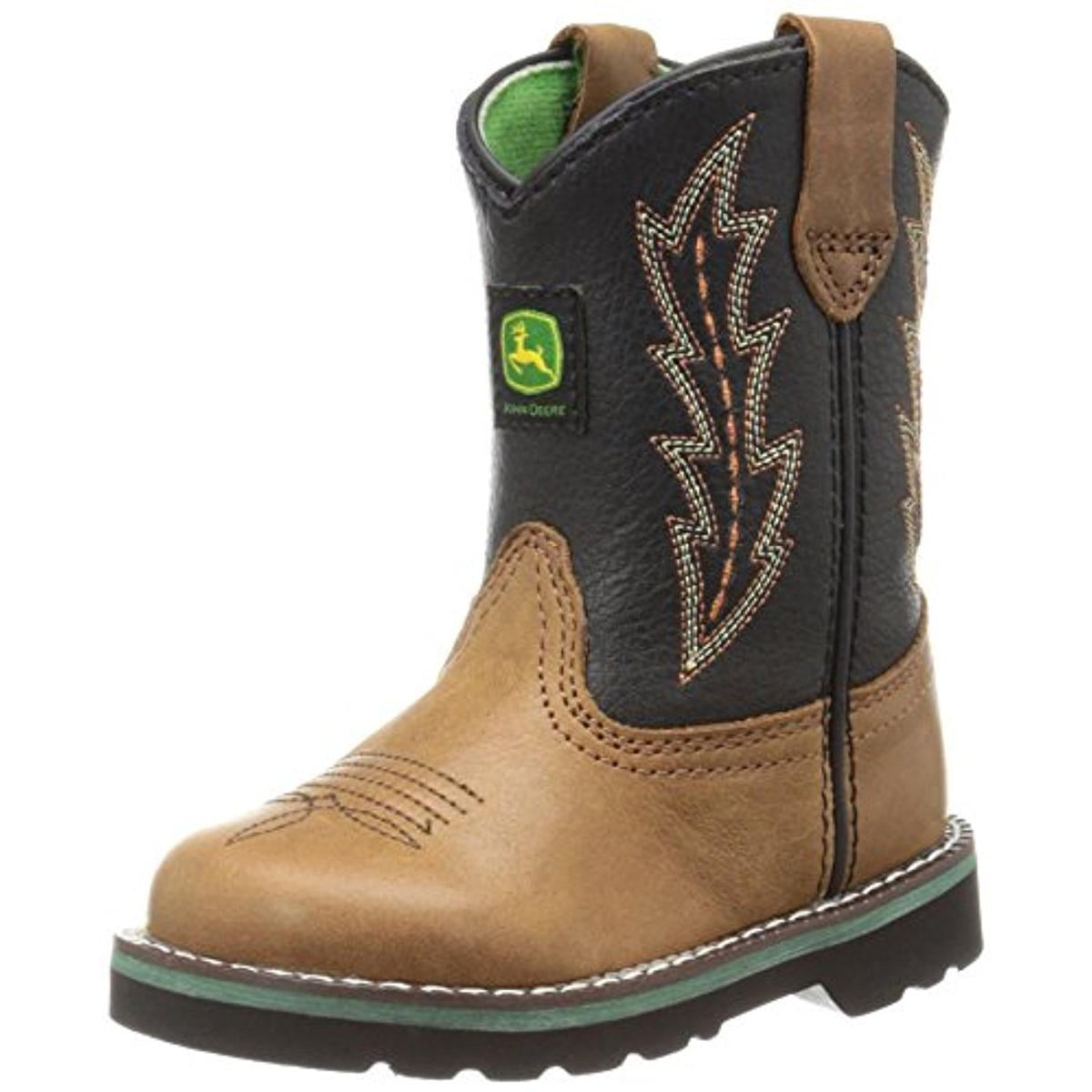 walmart boys cowboy boots