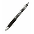thumbnail image 3 of UNI BALL GEL 207 BLACK RETRACTABLE GEL PEN MEDIUM POINT, 3 of 11