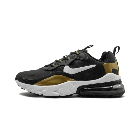 NIKE GRADE SCHOOL Air Max 270 React GS "Anthracite" BQ0103 005 from Stadium Goods