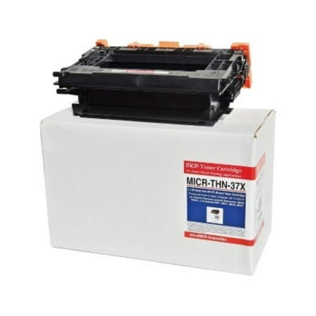 UPC: 0814006002889 | microMICR Toner Cartridge MICRTHN37X