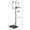 Transparent 3, variant on Portable Basketball Hoop Stand, Height Adjustable 7.5ft - 9.2ft with 32 Inch Backboard and Wheels for Adults Basketball Goal Transparent