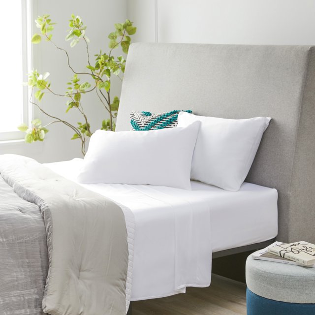 MoDRN Luxury Sheet Set made from 100 Bamboo Viscose