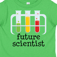 thumbnail image 4 of Inktastic Future Scientist Chemist Chem Teacher Boys or Girls Toddler T-Shirt, 4 of 5