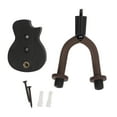 thumbnail image 1 of Support Mural pour Guitares, Support Ferme pour la Maison, 1 of 8