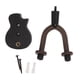 thumbnail image 2 of Soporte para bajo, soporte de pared para guitarra, soporte para guitarra, soporte de pared para guitarra, claridad notable, 2 of 9