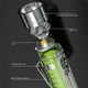 thumbnail image 3 of Mini Linterna, Diseño De Clip De Bolígrafo, Cola Magnética, Modos De Flash Fuertes Y Débiles, Linterna Recargable Multifuncional Con Cordón Para Acampar Al Aire,, 3 of 7