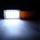 thumbnail image 5 of 2pcs 12V 24V 30 LED Car Truck Bull Bar Light Bullbar Front Bumper Light Front Indicator Park Lamp Signal Bulb Trailer, 5 of 5