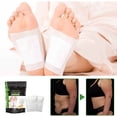 thumbnail image 2 of Pedicure 10pcs Clean Foot Patch Deep Cleansing Foot Dehumidification Body Health Care Patch, 2 of 4