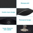 thumbnail image 5 of Cat Litter Mat Waterproof Urine Proof Kitty Litter Mat Honeycomb Double Layer Litter Box Mat Skidproof Soft EVA Cat Litter Mat, 5 of 5