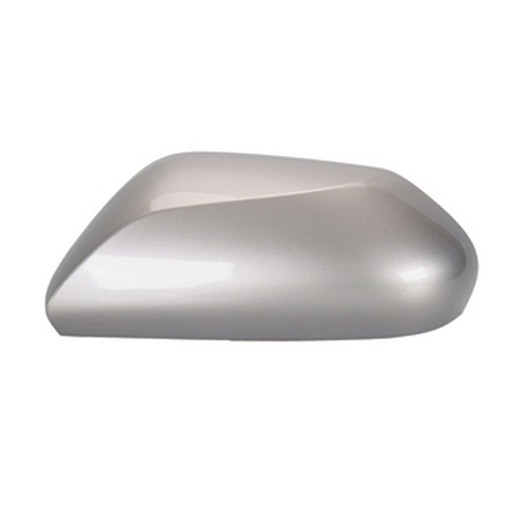 Silver Match Left Side Mirror Cover For Toyota Camry 2018-2021