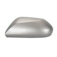 thumbnail image 3 of Fauful 1PC Sliver Left Side Mirror Cover ABS Fits For Toyota Camry 2018-2021 8794506130, 3 of 5