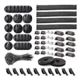 thumbnail image 1 of 152 Pcs Cord Organizer Kit, Include Adhesive Clips, Cable Sleeves Management Clips, 1 of 5