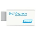 thumbnail image 3 of Wii2hdmi Convertidor 1080p mejora la del vídeo con salida de audio para, 3 of 7