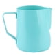 thumbnail image 2 of Jarra de café NikouMX espumar Acero inoxidable color blanco azul rosa, 2 of 8