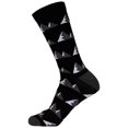 thumbnail image 3 of Trespass - Calcetines Saxon de DLX Senderismo para Adultos Unisex (Negro) Trespass UTTP6107_black, 3 of 5