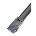 thumbnail image 3 of Men's Linear Pebbles Ratchet Belt, 3 of 5
