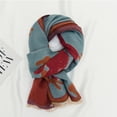 thumbnail image 3 of Esaierr Toddler Boys Girls Cartoon Scarf for Kids Neck Warmer Winter Warm Scarf, 3 of 6