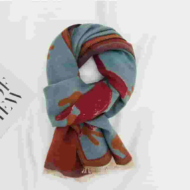 通販 送料無料 Toddler Esaierr Baby Cartoon Scarf Warm Kids Scarf Winter Clothing