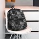 thumbnail image 5 of Fotbe Black Cats In A Garden Mochila Ligera Casual para Laptop para Hombres y Mujeres, Mochila Impermeable de Uso Diario, Mochila para Universidad, 5 of 6