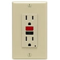 thumbnail image 3 of Leviton C21-GFNT1-RNI 15 Amp Ivory SmartlockPro Slim Self-Test GFCI, 3 of 3