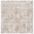 thumbnail image 4 of SAFAVIEH Lagoon Ariana Abstract Area Rug, Beige/Grey, 8' x 10', 4 of 4