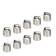 thumbnail image 4 of Kit de Réparation de Fil en Acier Inoxydable M10x1.5 de 50 Pcs - Inserts en Fil 304 Haute Résistance pour Restauration de Fil Endommagé dans les Applications Automobiles et Industrielles (Caractères : 150) Alternative, 4 of 7