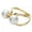 Gold, variant on 1PC Cross Scarf Clip X Shape Brooches Scarves Buckle Shawls Holder Jewe-Silver