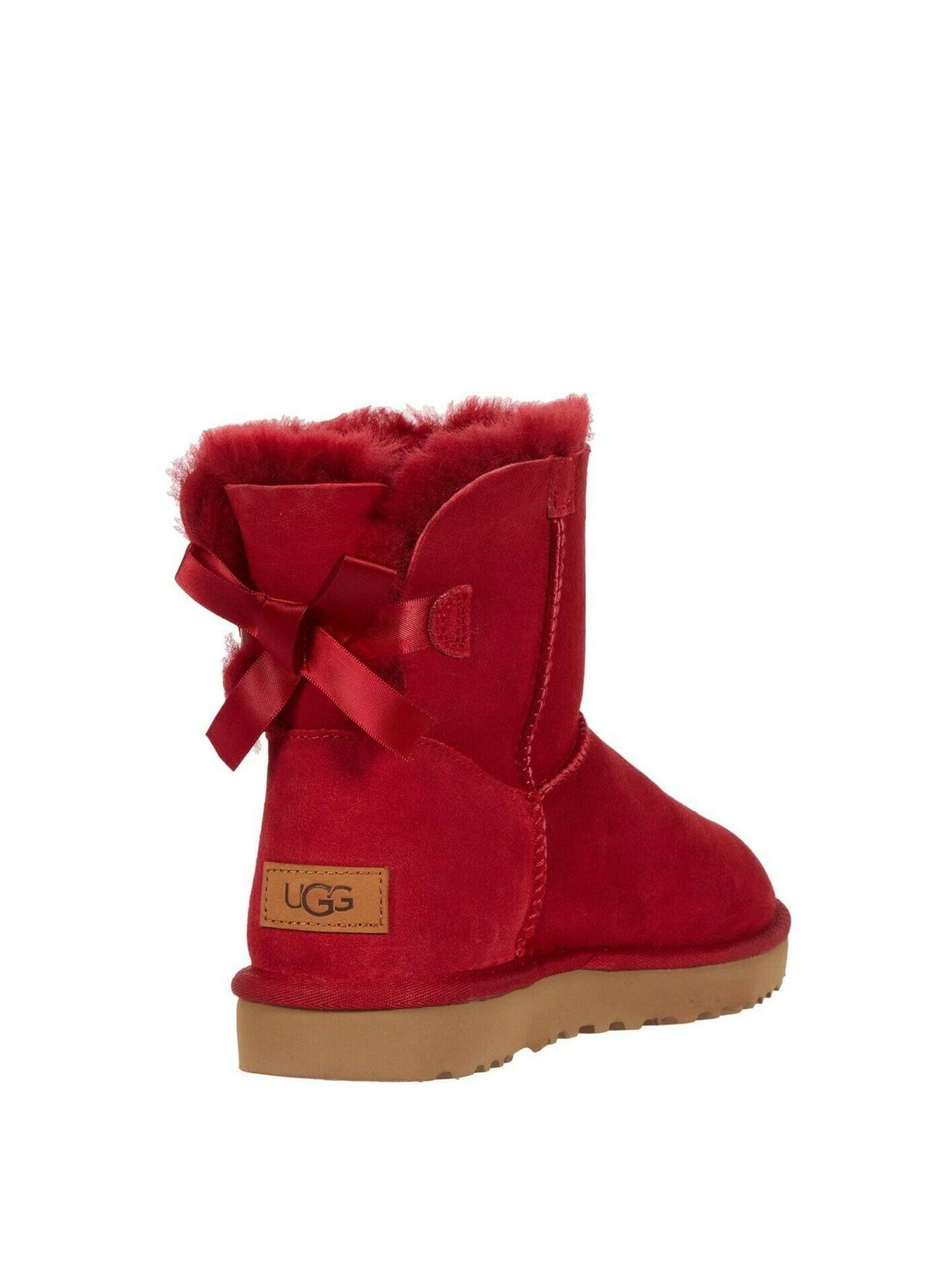 Ugg Mini Bailey Bow II Ankle Boots