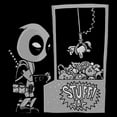 thumbnail image 2 of Men's Marvel Deadpool Claw Machine  Graphic T-Shirt, 2 of 5