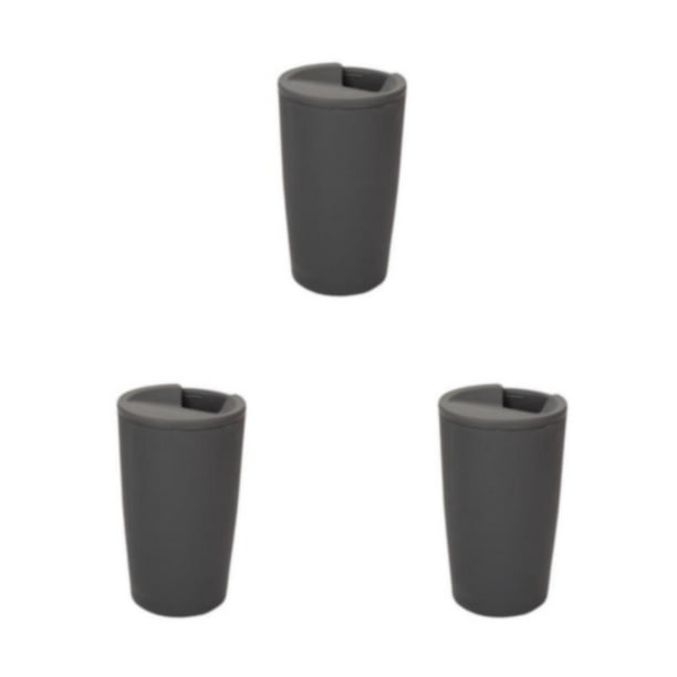 Bearachild Taza de café de trigo, taza de té de la leche de estilo Simple, tazas para el hogar y el coche, vaso de moda para viajes al Type1 NO1