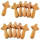 thumbnail image 4 of Decoraciones de Pascua, adornos de Pascua, regalos de Pascua, adornos decorativos de madera, adornos decorativos de madera de mano, colgante colgante, 4 of 4