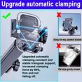 thumbnail image 2 of Car Phone Mount, Phone Mount for Car with Car Air Vent Clip, Long Arm Universal Cell Phone Holder,Phone Car Mounts for All Smartphone, 2 of 8