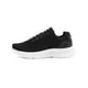 thumbnail image 5 of Tenis Charly Running Light Sport Mujer Textil Negro 22-26 negro 23, 5 of 6