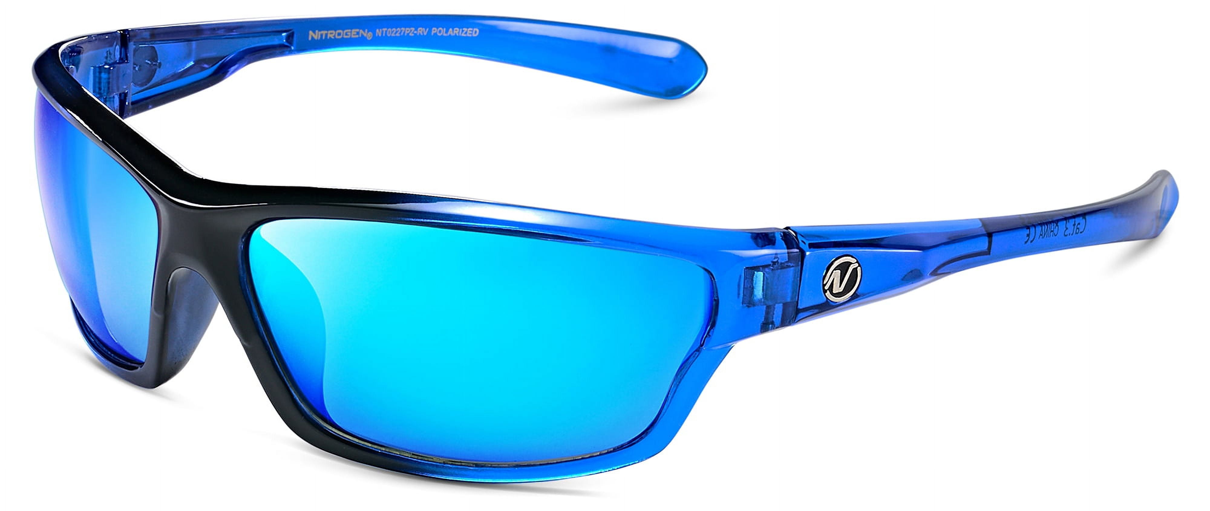 Crystal Blue | Revo Ice Blue