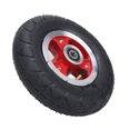 thumbnail image 3 of Tire, Safe Hollow Design 8 Inch Tire Damping Pressure  for Electric Scooter, 3 of 8