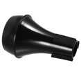 thumbnail image 1 of Phenofice Trombone Silencer Plastic for Brass Instruments with Black Color 1Pcs, 1 of 8