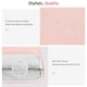 thumbnail image 3 of Funda MoKo para Kindle 21x15cm Nylon Rosa 6-7 Pulgadas, 3 of 8