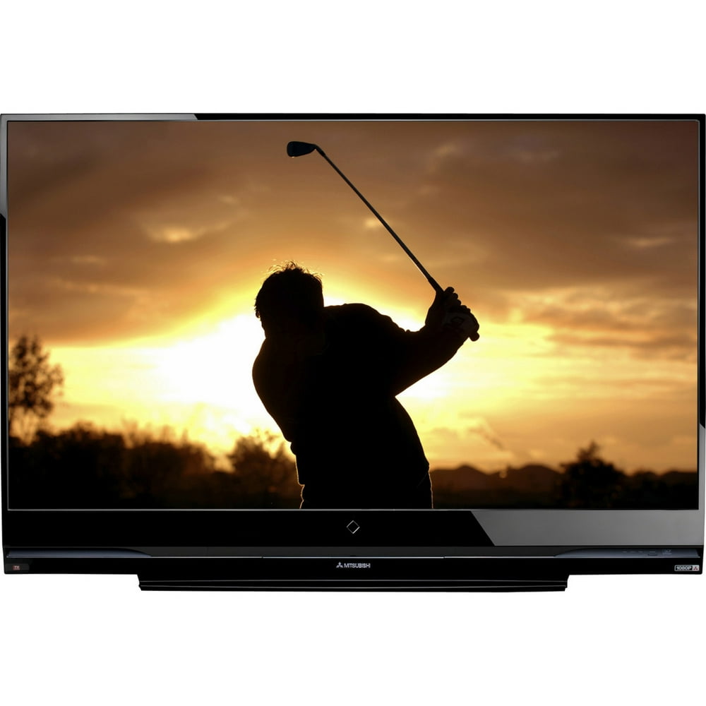 Www Mitsubishi Tv Com Service Mitsubishi 65" Class Projection TV (WD-65835) - Walmart.com - Walmart.com