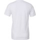 thumbnail image 2 of Canvas - Camiseta Básica de manga corta Unisex - Casual o Deporte/Gym Hombre/Mujer (Blanco), 2 of 2