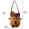 thumbnail image 2 of Event & Party Supplies for Holiday Celebrations and Festive Wrapping with Drawstring Closure Design, 2 of 6
