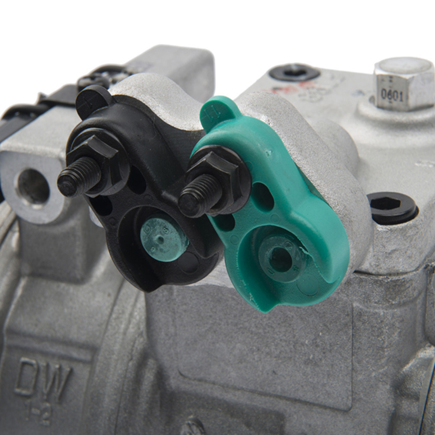 Mando A/C Compressor 10A1064 Fits select: 2009 KIA BORREGO