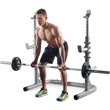 Gold’s Gym XRS 20 Olympic Workout Rack